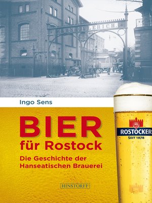 cover image of Bier für Rostock